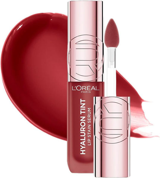 LOREAL - MU - LAB - HYALURON TINT - STAIN SERUM - BORDEAUX 7