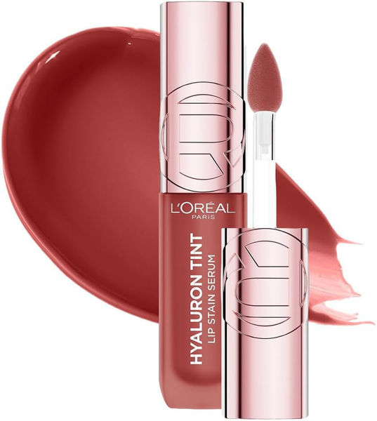 LOREAL - MU - LAB - HYALURON TINT - STAIN SERUM - TEA TIME 4
