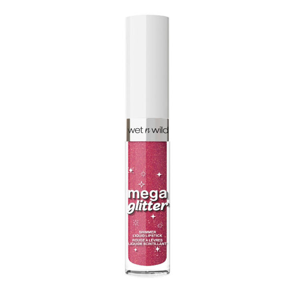 Imagen de WET N WILD - 11623002 - LAB - MEGA GLITTER - LIQ - PINK FUTU