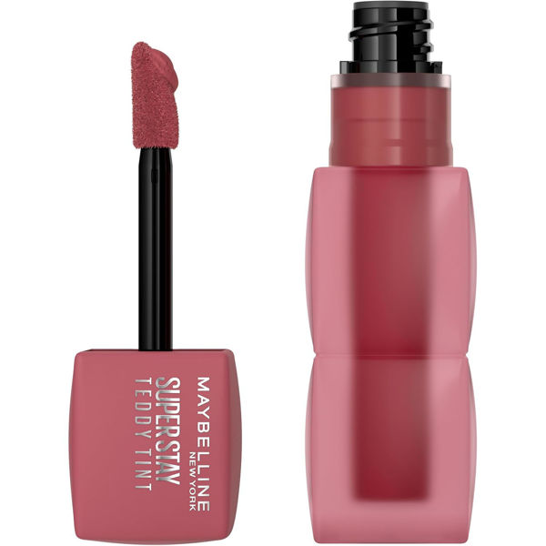  MAYBELLINE - LAB - SUPERSTAY - TEDDY TINT - VELVET CHOKER 