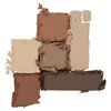 MAYBELLINE - SOMBRA OJOS - X 6 - MINI PALETTES - BROOK NUD